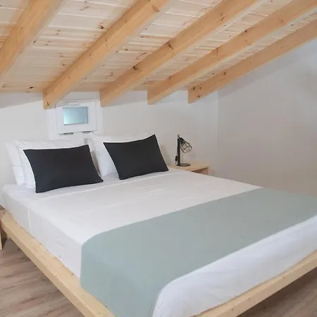 Appartement Agiopetra Lofts à Kavala Extérieur photo