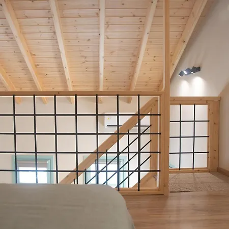 Appartement Agiopetra Lofts à Kavala Extérieur photo