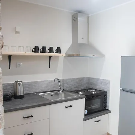 Appartement Agiopetra Lofts à Kavala Extérieur photo