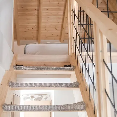 Appartement Agiopetra Lofts à Kavala Extérieur photo