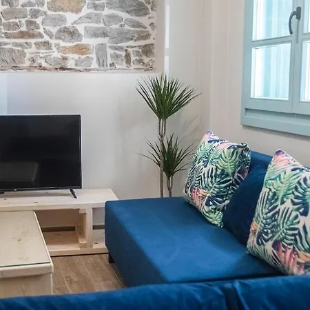 Appartement Agiopetra Lofts à Kavala Extérieur photo