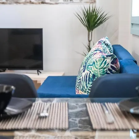 Appartement Agiopetra Lofts à Kavala Extérieur photo