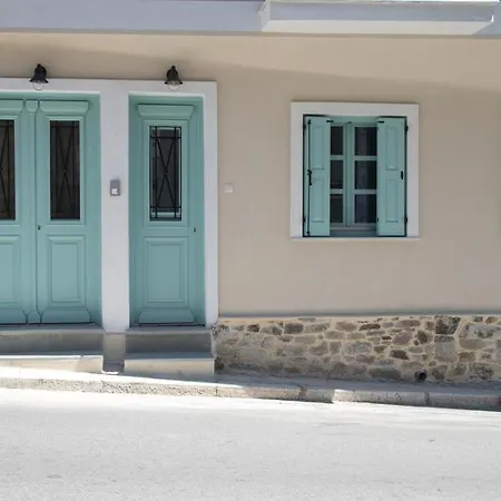 Appartement Agiopetra Lofts à Kavala Extérieur photo