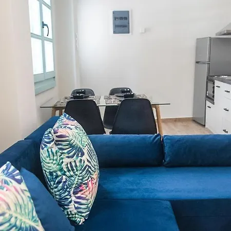 Appartement Agiopetra Lofts à Kavala Extérieur photo