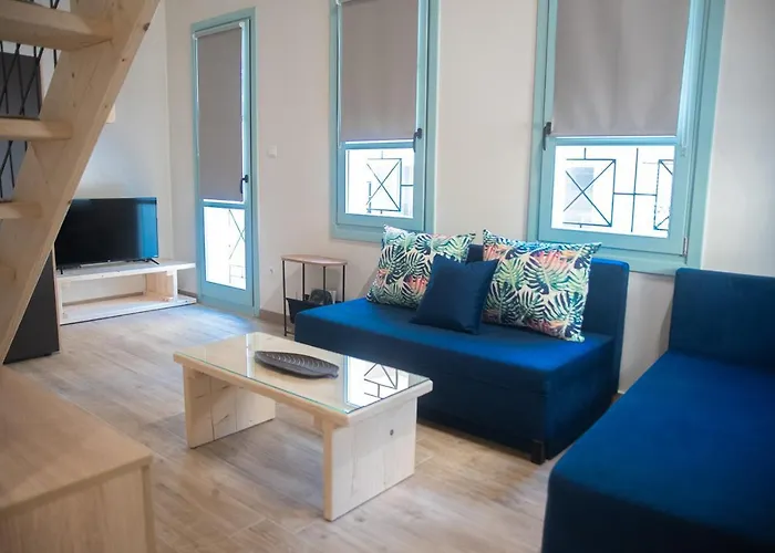 Agiopetra Lofts
