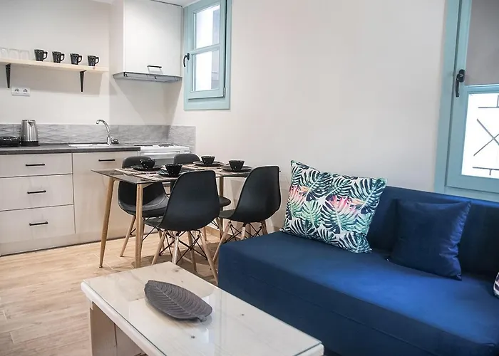 Agiopetra Lofts