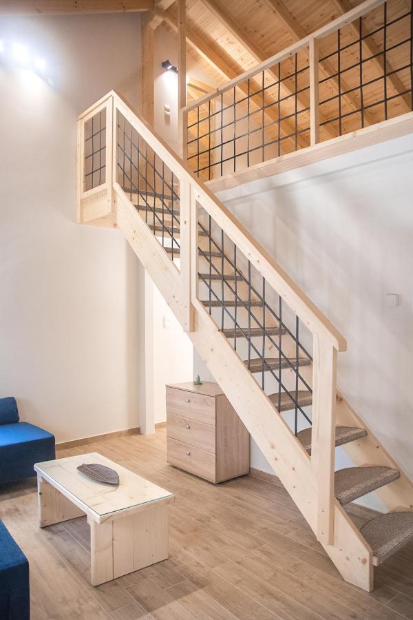 Agiopetra Lofts Appartement *