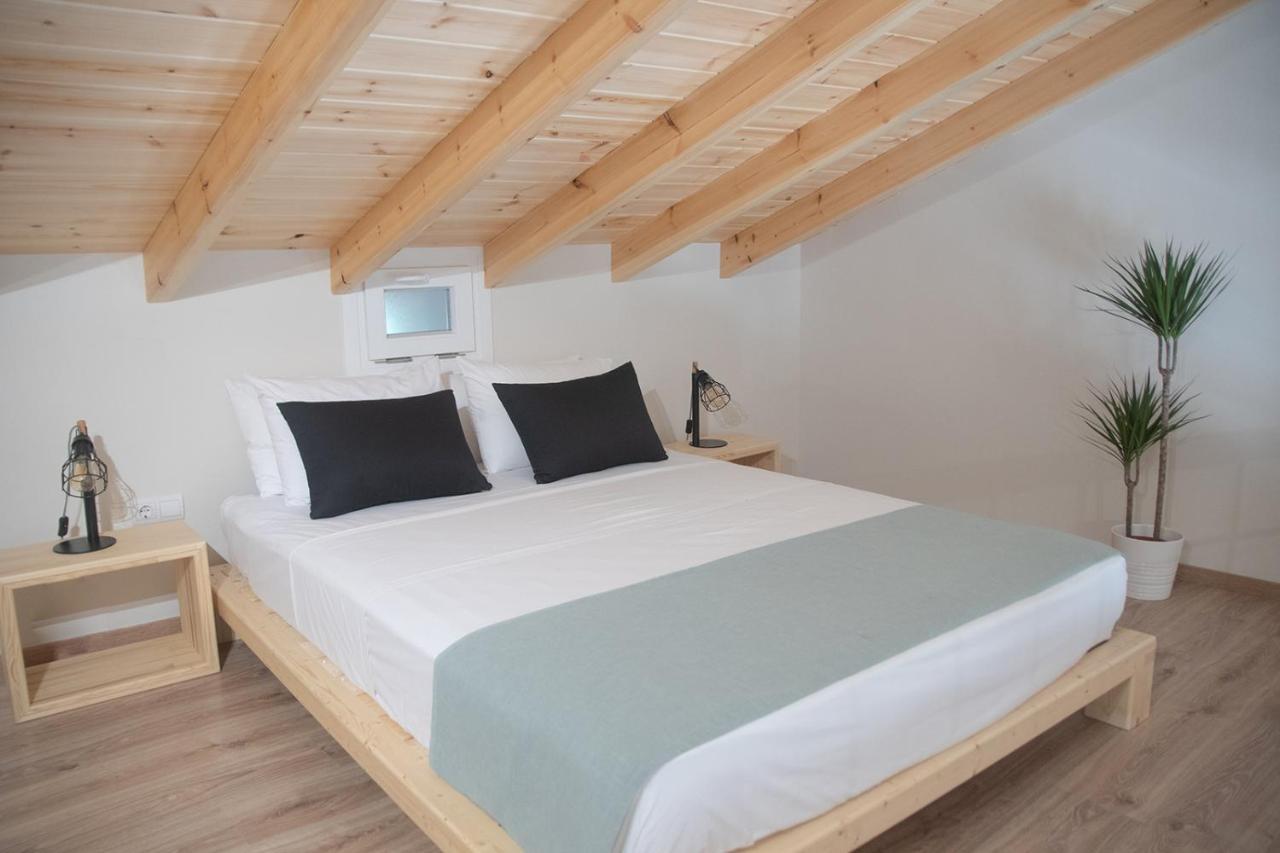 Agiopetra Lofts Appartement *