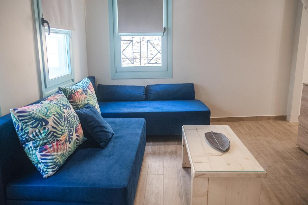 Agiopetra Lofts Appartement Kavala