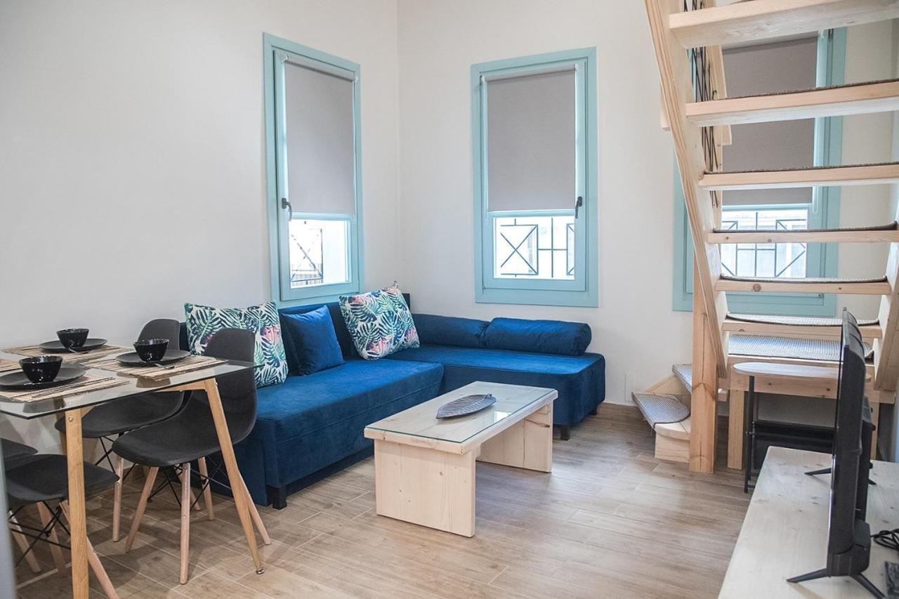 Appartement Agiopetra Lofts