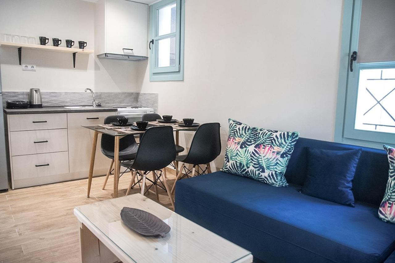 Agiopetra Lofts Appartement *
