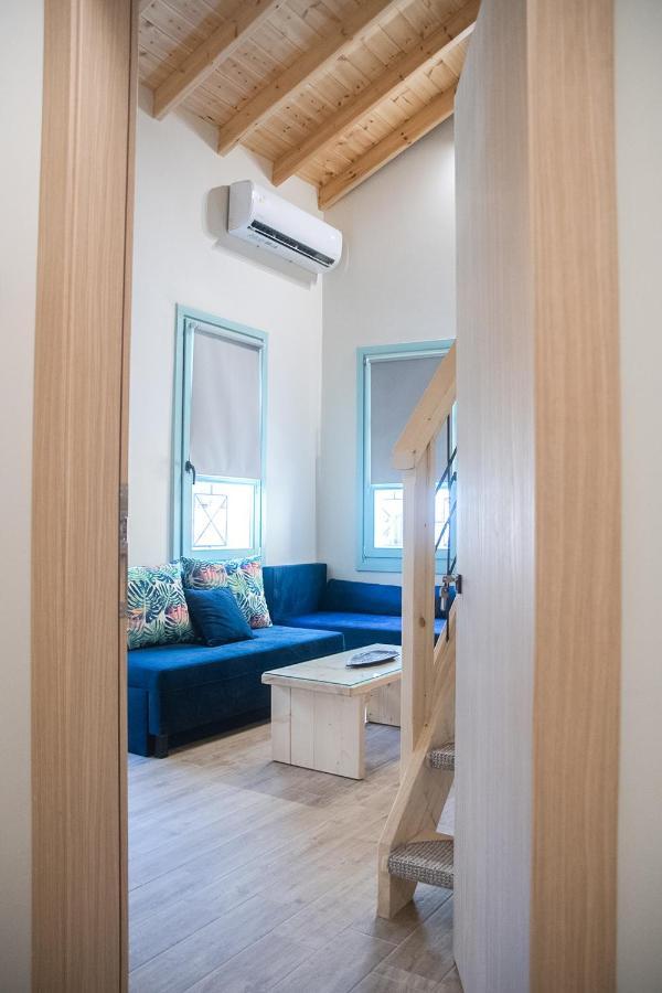 Agiopetra Lofts Appartement *