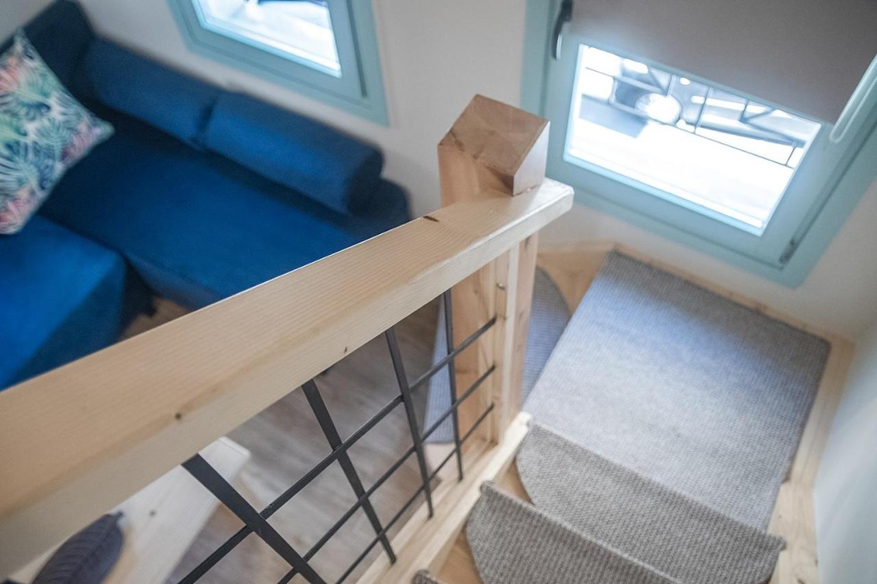 Agiopetra Lofts Appartement *
