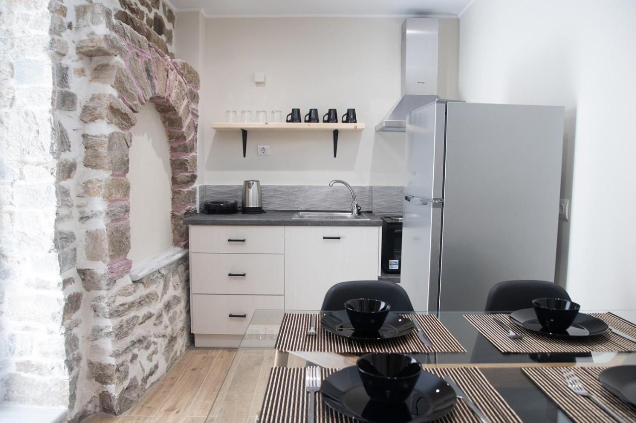 Agiopetra Lofts * Kavala