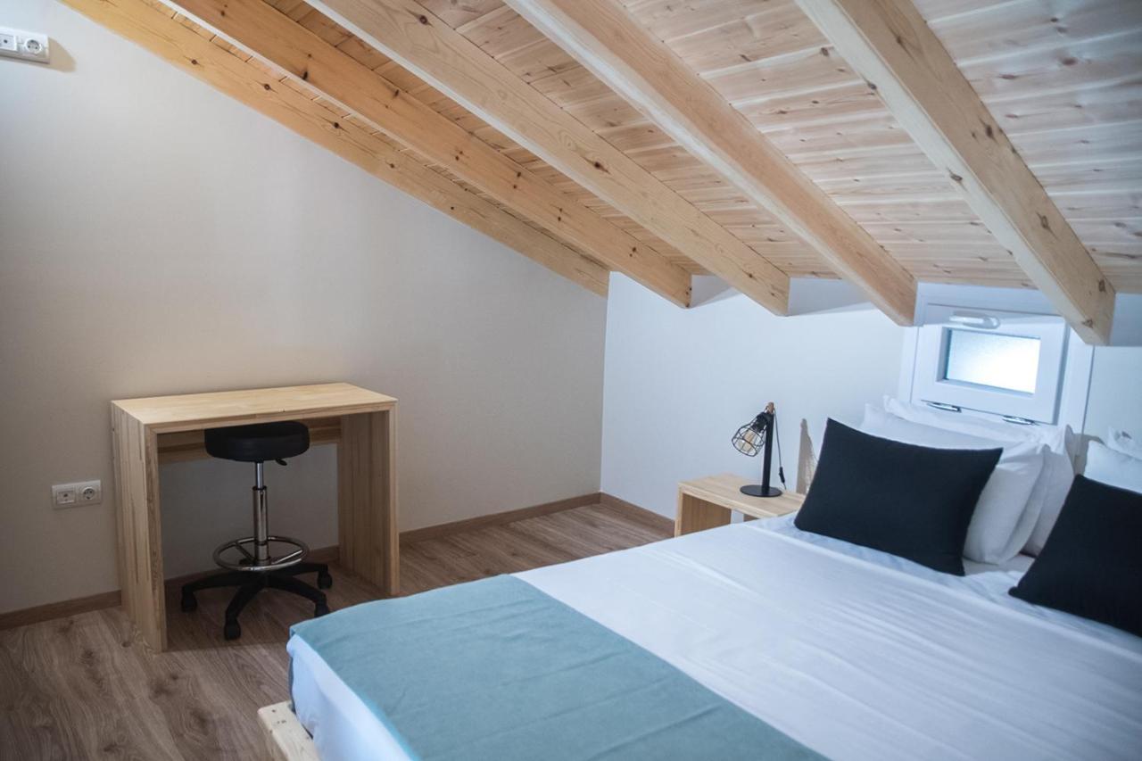 Agiopetra Lofts * Kavala