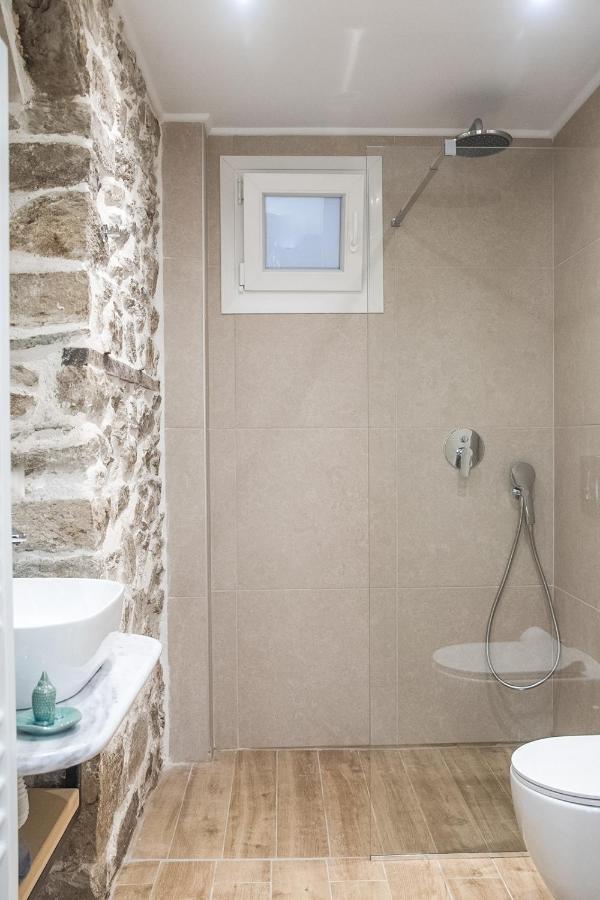 Appartement Agiopetra Lofts *