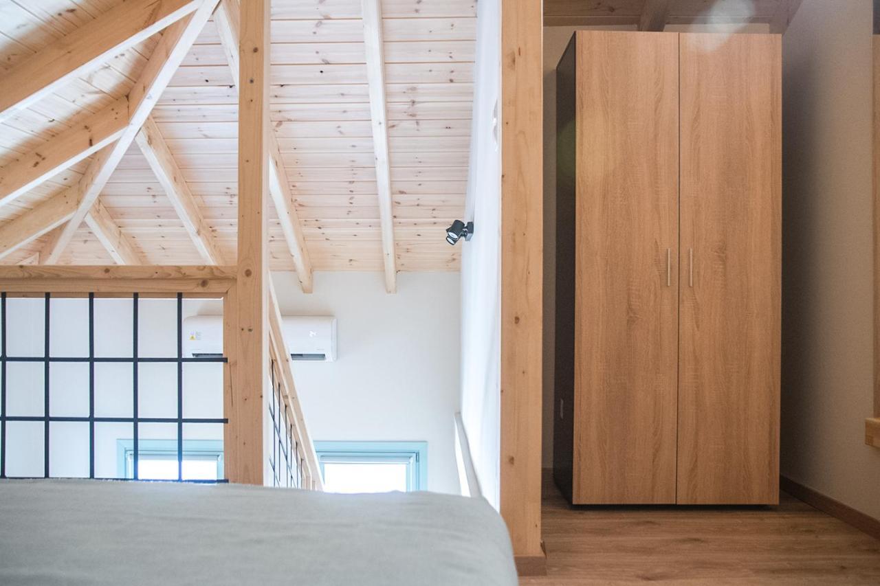 Appartement Agiopetra Lofts Kavala