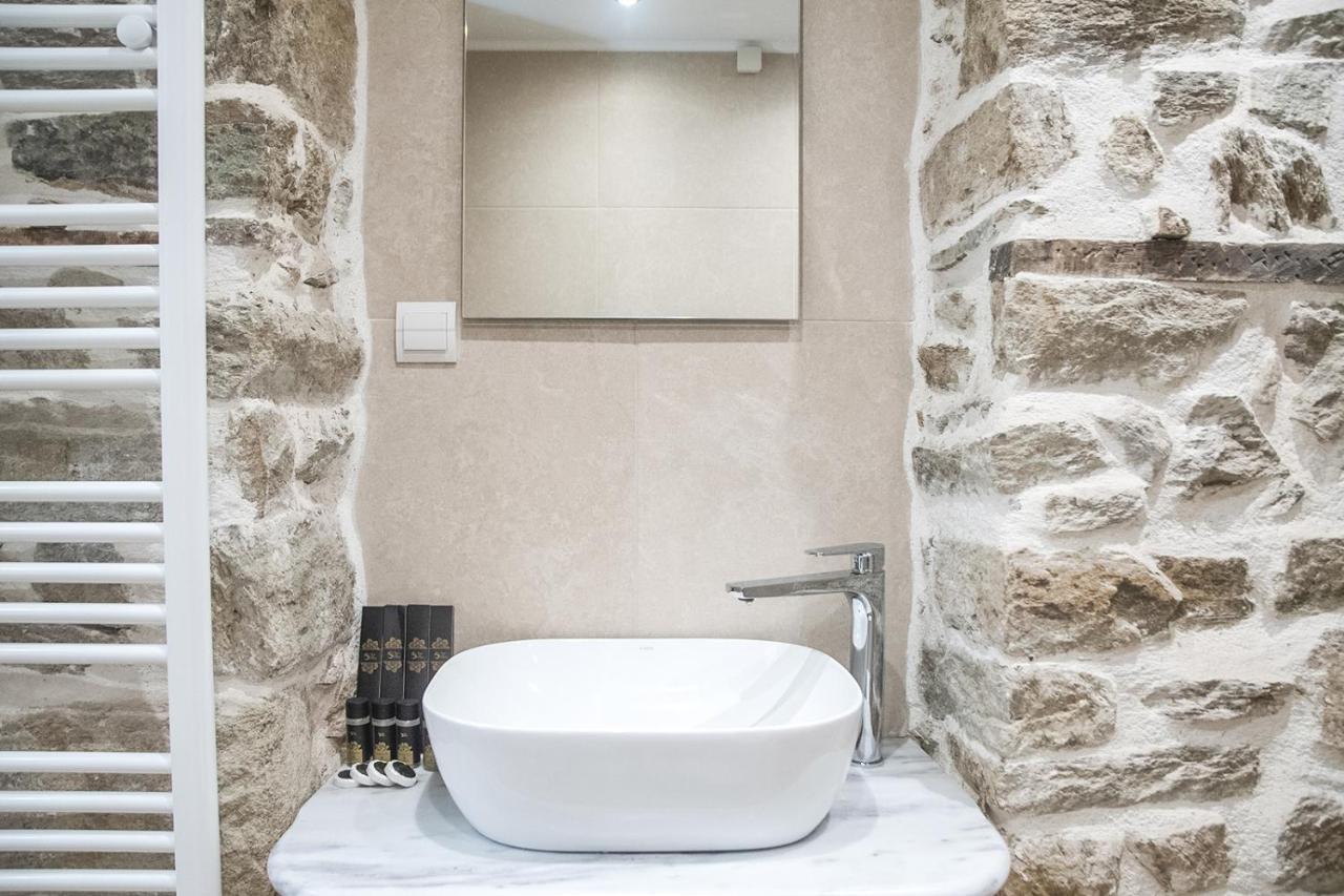 Agiopetra Lofts Appartement
