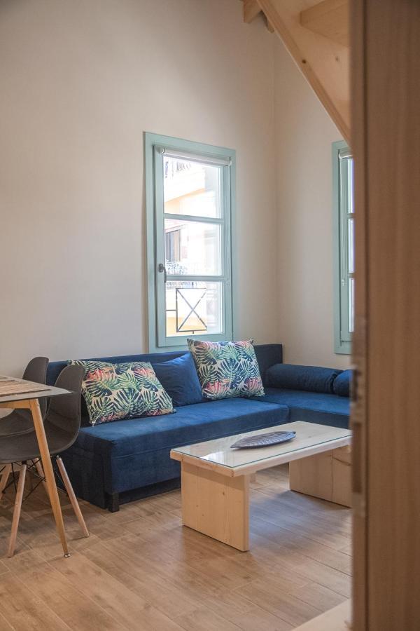 Agiopetra Lofts Appartement