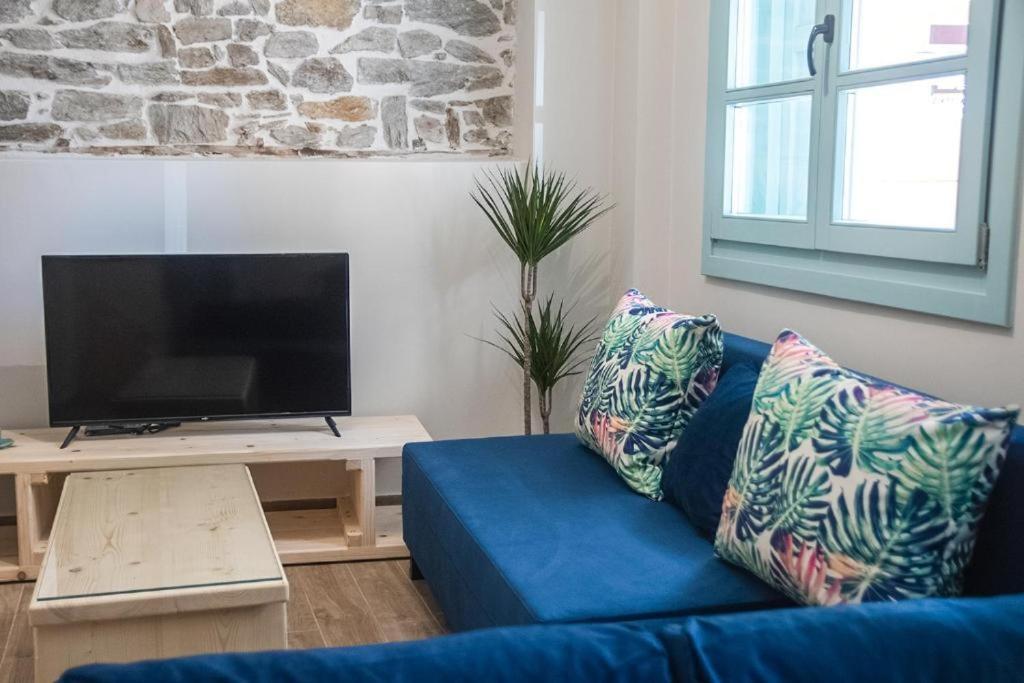 Agiopetra Lofts *