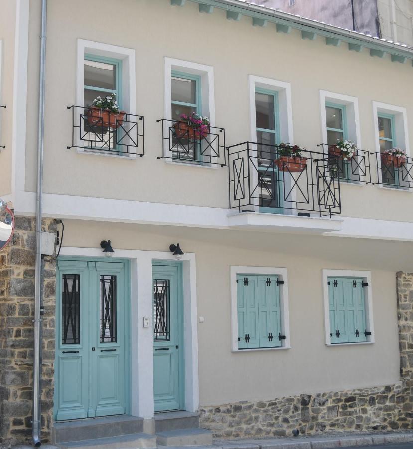 Agiopetra Lofts *