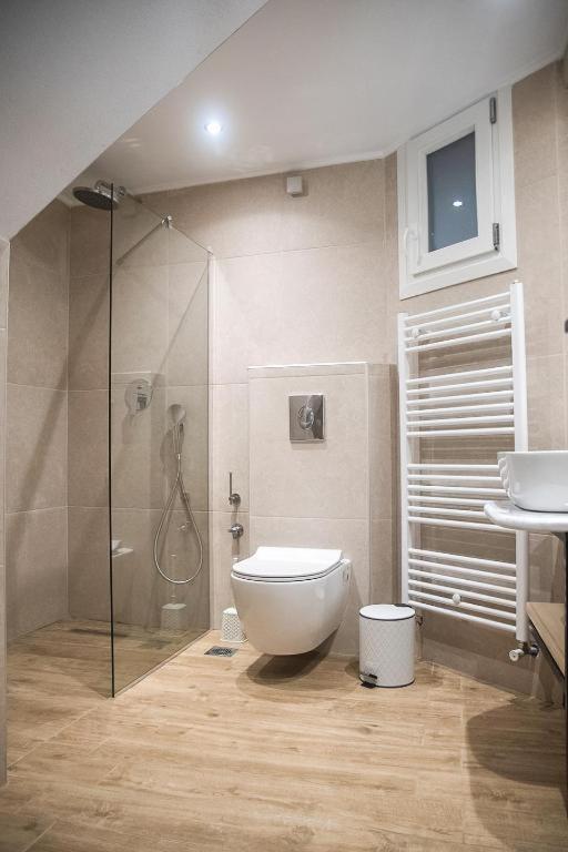 Appartement Agiopetra Lofts
