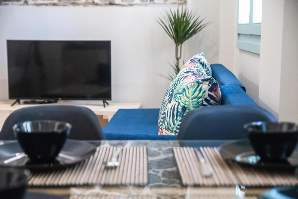 Agiopetra Lofts * Kavala