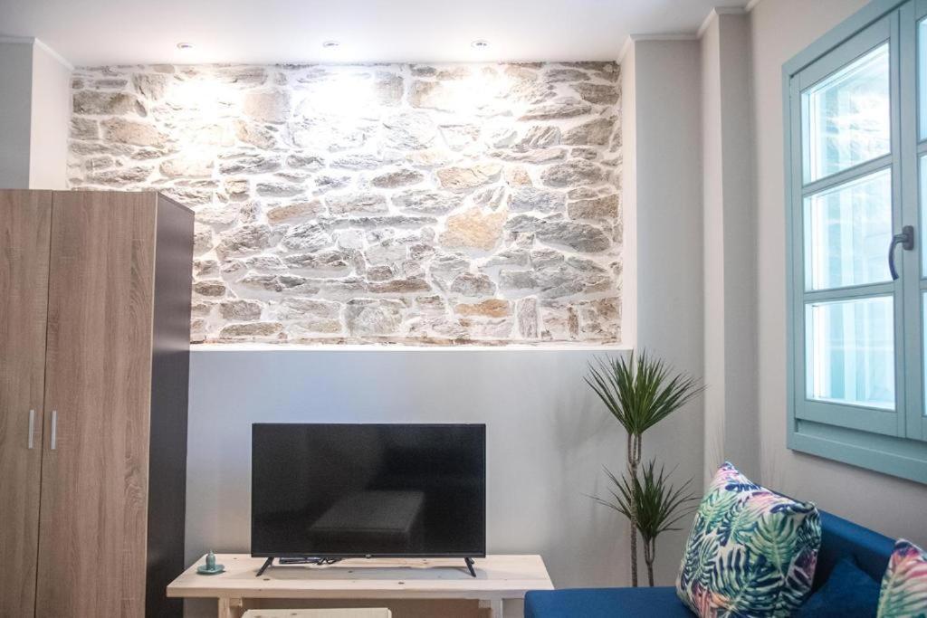 Agiopetra Lofts *