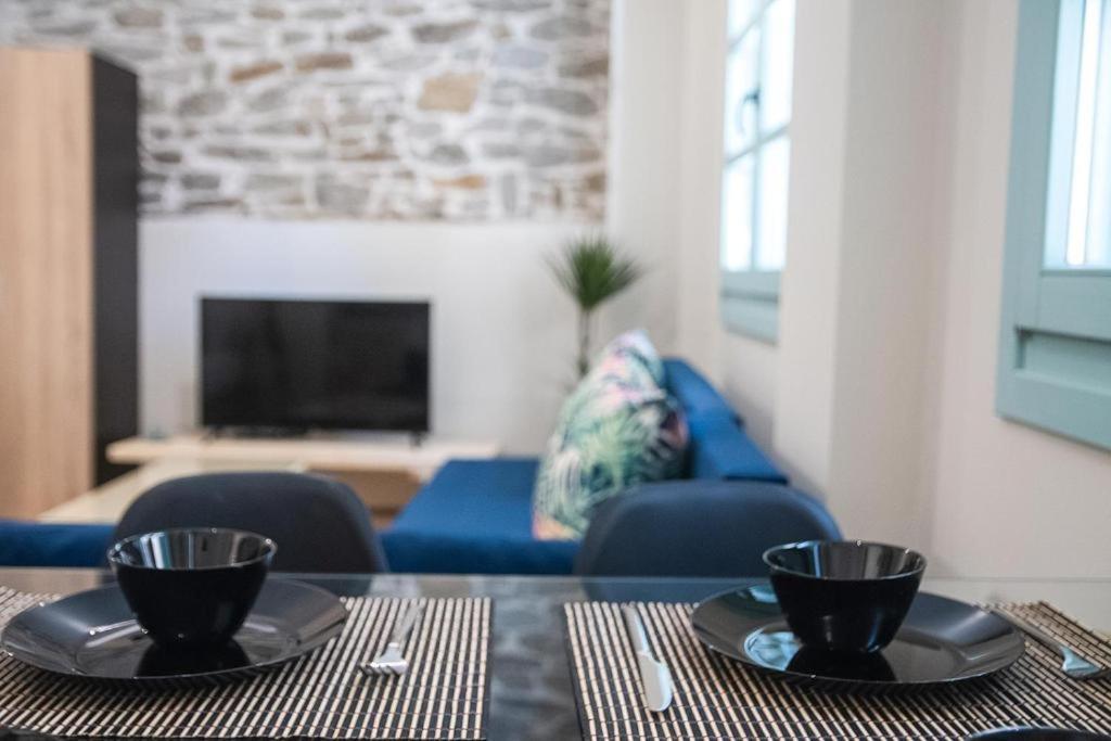 Agiopetra Lofts *