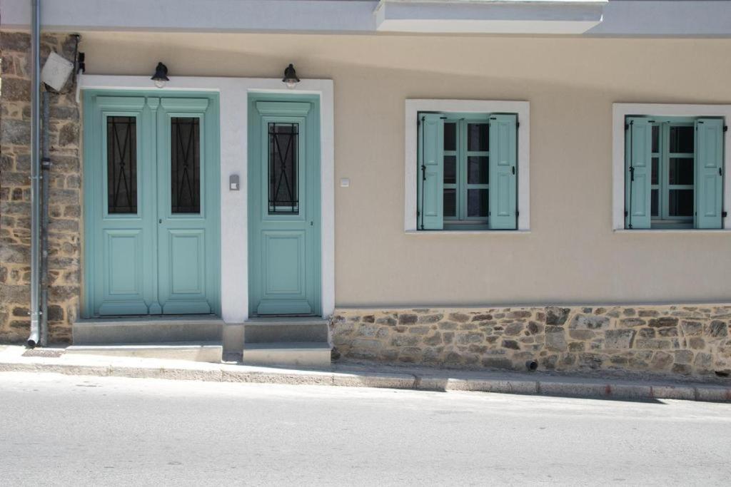 Agiopetra Lofts
