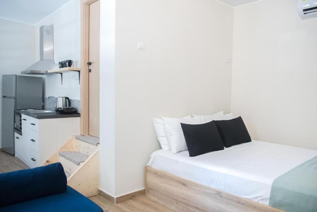 Agiopetra Lofts Appartement Kavala