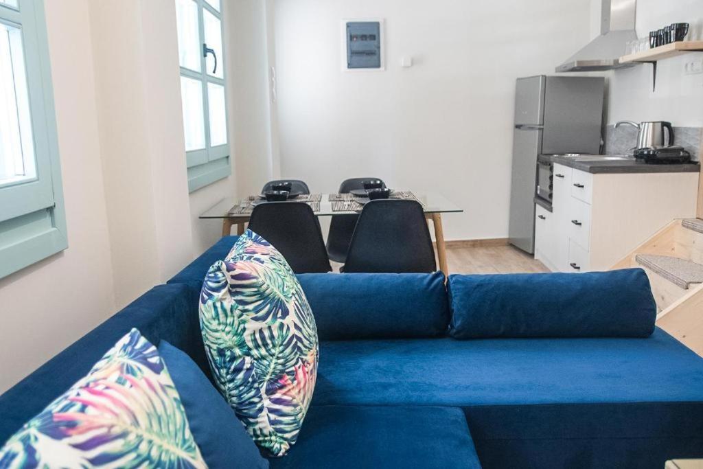 Agiopetra Lofts